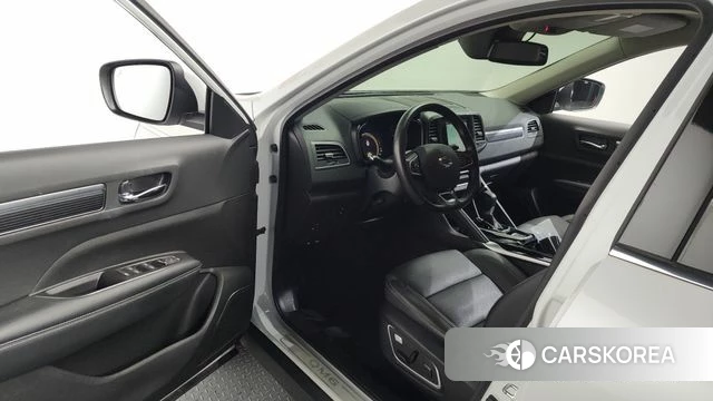 Renault Korea (Samsung) The New QM6 id 3865315 из Кореи 20