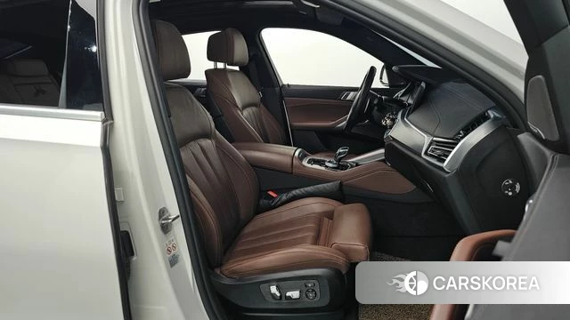 BMW X6 (G06) id 3800440 из Кореи 20