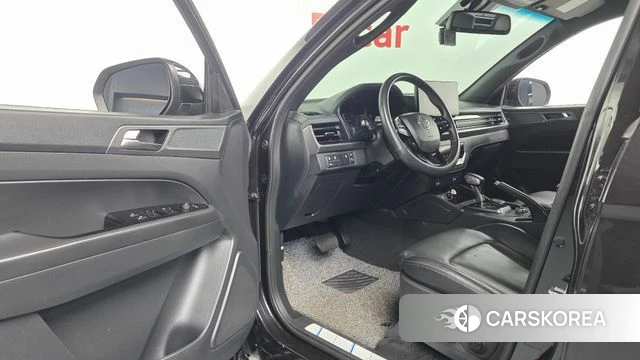 Ssangyong The New Rexton Sports Cannes id 4834889 из Кореи 38