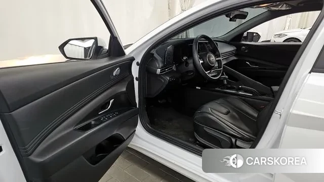 Hyundai Avante (CN7) id 3685133 из Кореи 20