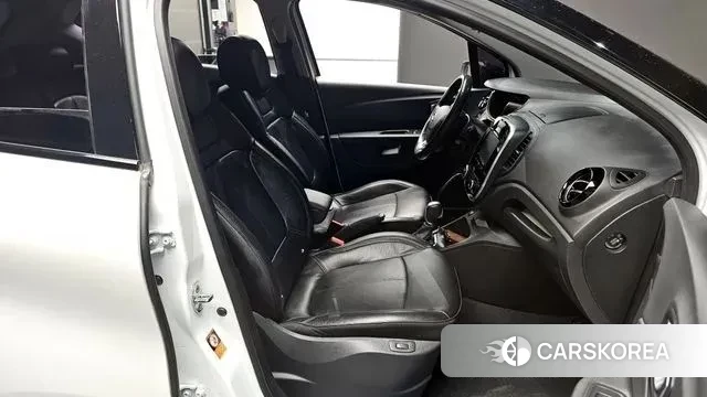 Renault Korea (Samsung) New QM3 id 3677086 из Кореи 20