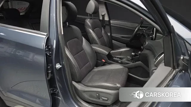 Hyundai All New Tucson id 3703737 из Кореи 20