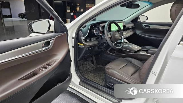 Hyundai The New Grandeur IG id 3955206 из Кореи 20