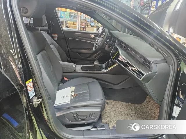 Audi A6 (C8) id 3447751 из Кореи 20