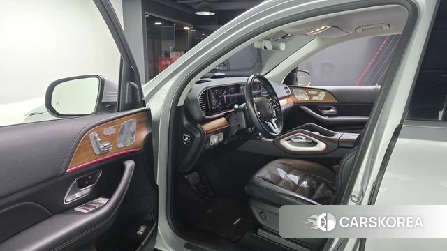 Mercedes-Benz GLE-Class W167 id 4625822 из Кореи 20