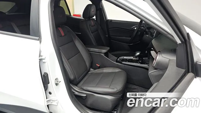 Chevrolet (GM Daewoo) Trax Crossover id 2694564 из Кореи 20