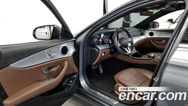 Mercedes-Benz E-Class W213 id 2922100 из Кореи 20