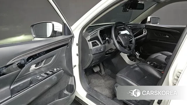 Ssangyong Beautiful Korando id 3701988 из Кореи 20