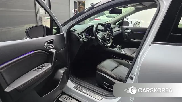 Renault Korea (Samsung) Capture id 3736252 из Кореи 20