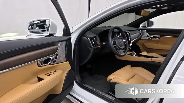 Volvo S90 id 3383722 из Кореи 20