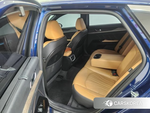 Kia K5 3rd generation id 4406324 из Кореи 20