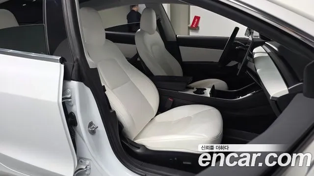 Tesla Model 3 id 2907522 из Кореи 20