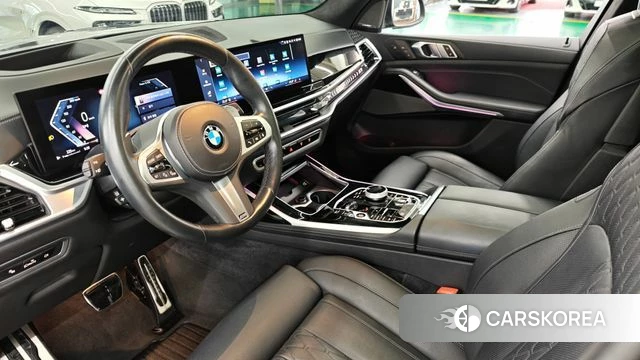 BMW X7 (G07) id 4880187 из Кореи 20
