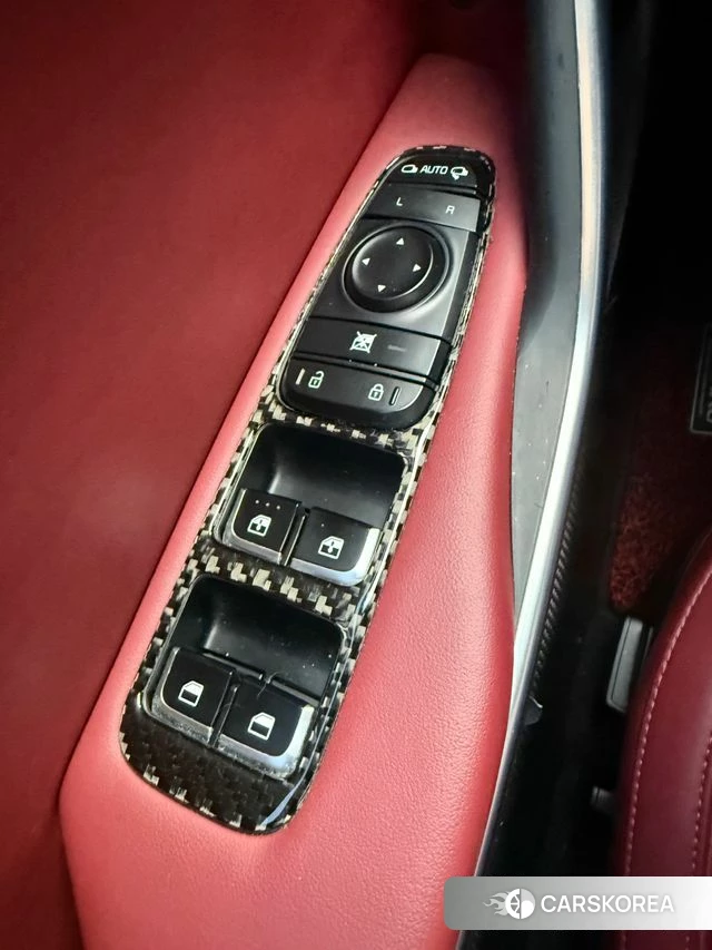 Kia Stinger id 4520046 из Кореи 13