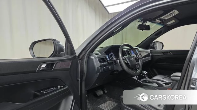 Ssangyong The New Rexton Sport id 4349906 из Кореи 20