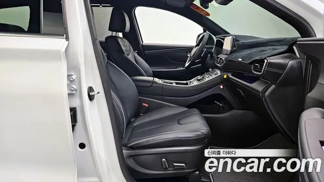 Hyundai The New Santa Fe id 2740087 из Кореи 20