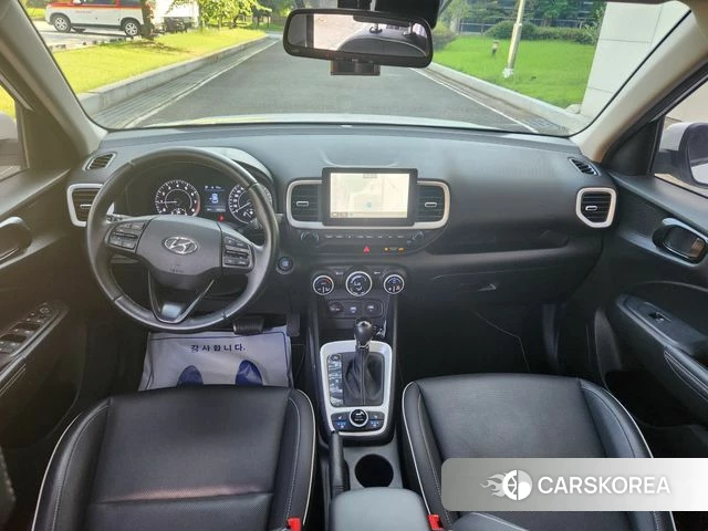 Hyundai Venue id 4628666 из Кореи 20