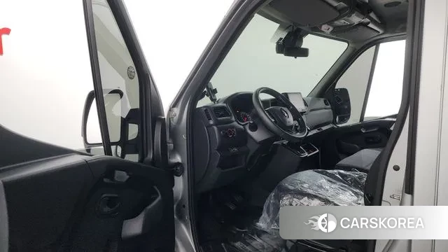 Renault Korea (Samsung) Master id 3454024 из Кореи 20