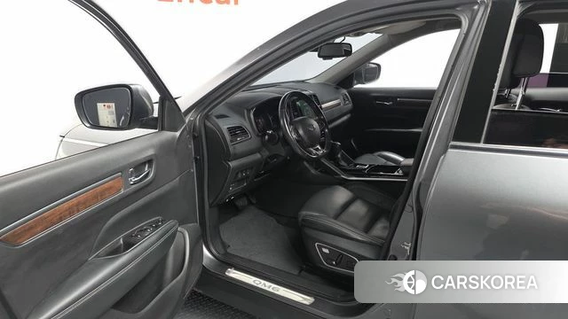Renault Korea (Samsung) The New QM6 id 4284694 из Кореи 20