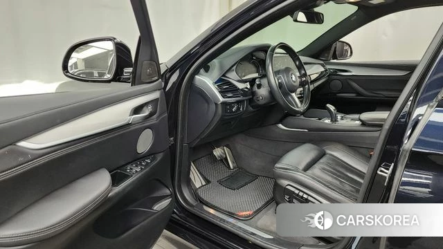 BMW X6 (F16) id 4269413 из Кореи 20