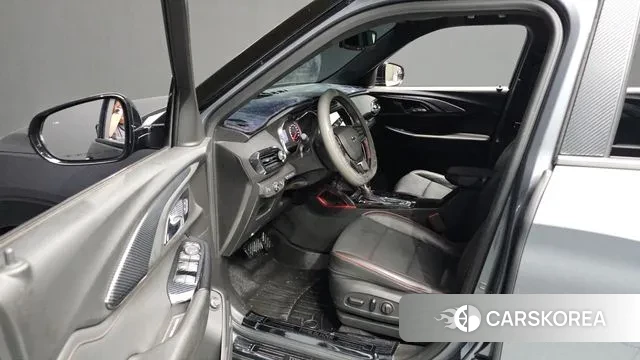 Chevrolet (GM Daewoo) Trailblazer id 3747673 из Кореи 20