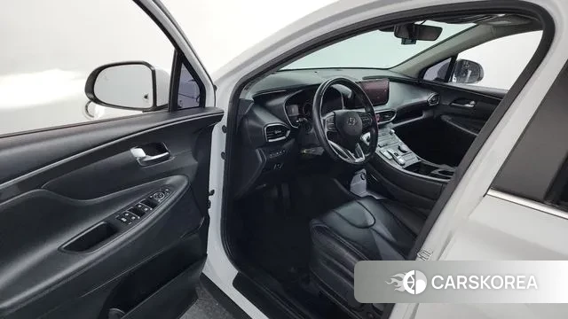 Hyundai The New Santa Fe id 3539514 из Кореи 20