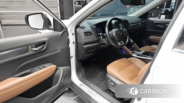 Renault Korea (Samsung) The New QM6 id 4848684 из Кореи 32