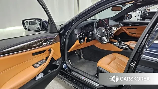 BMW 5 Series (G30) id 2985433 из Кореи 20