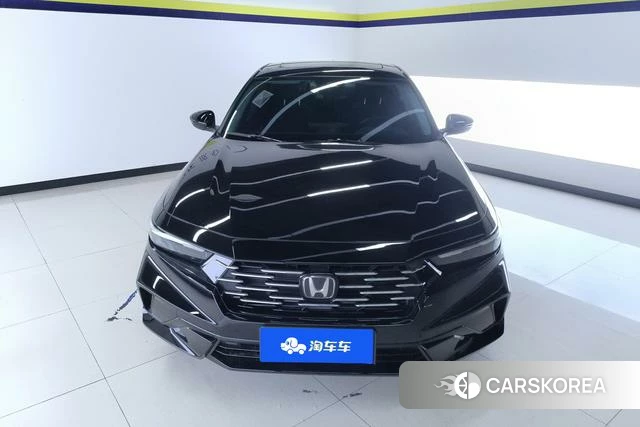 Honda Accord id 4222339 из Китая 17