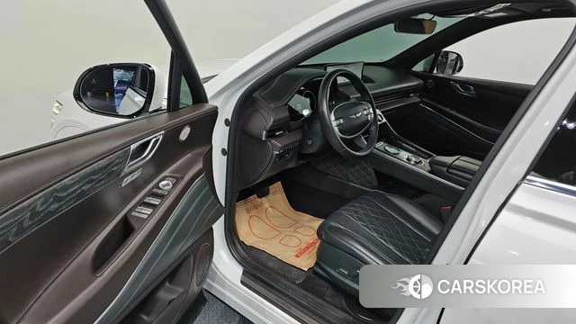 Genesis GV80 id 3903904 из Кореи 20