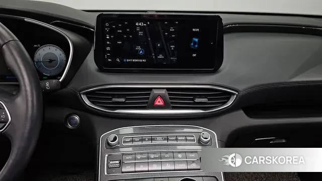 Hyundai The New Santa Fe id 3770308 из Кореи 20