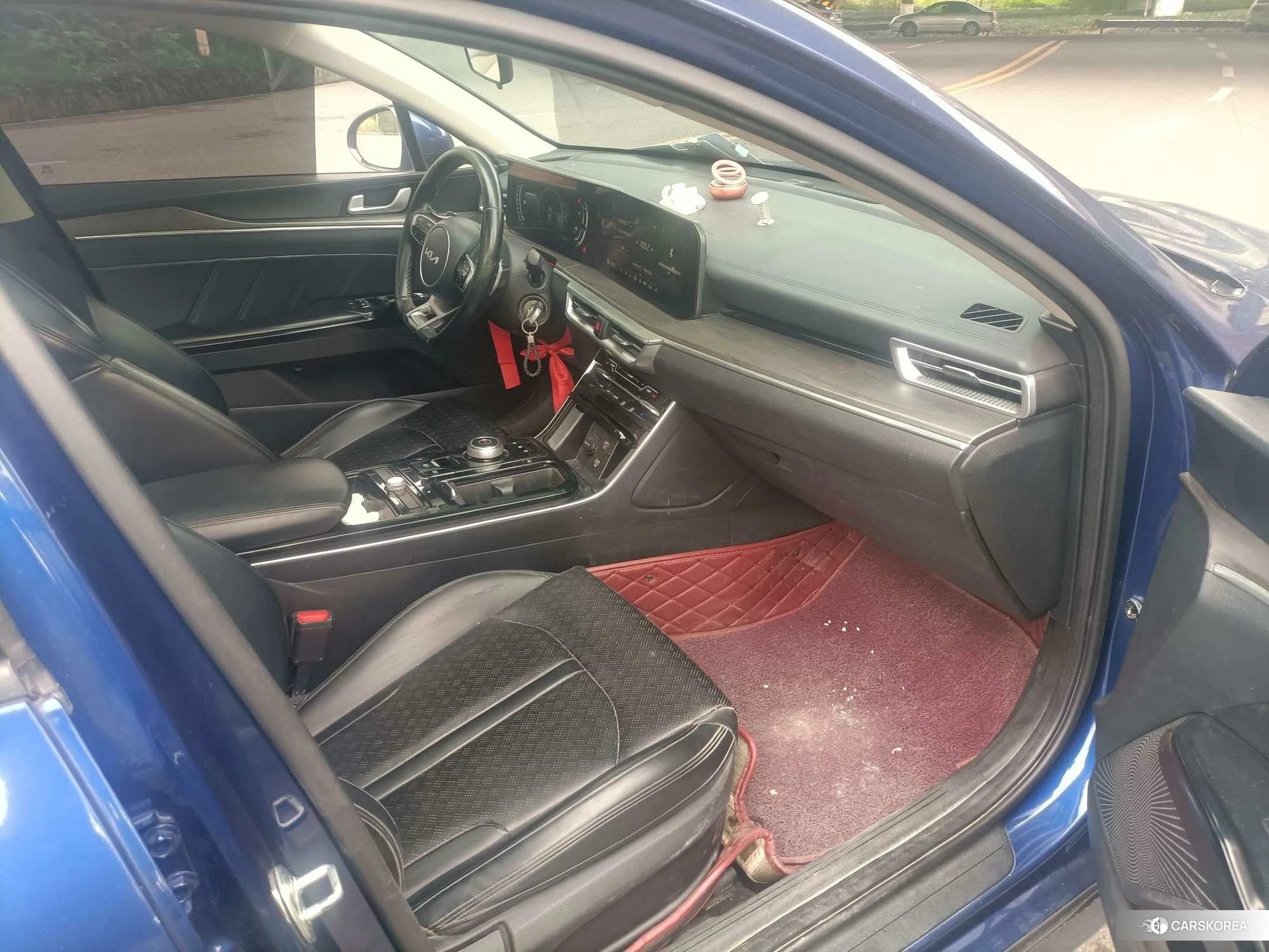 Kia K5 id 4473898 из Китая 16