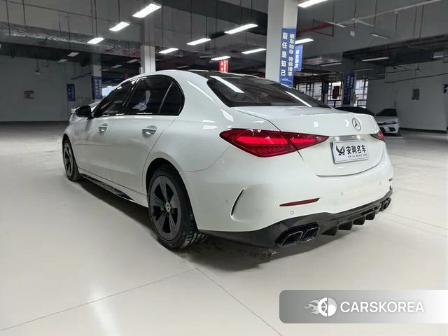 Mercedes-Benz Class C id 4253434 из Китая 19