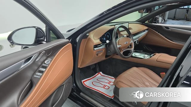 Genesis G80 (RG3) id 4350142 из Кореи 33