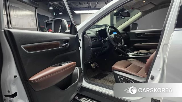 Renault Korea (Samsung) The New QM6 id 3936314 из Кореи 20