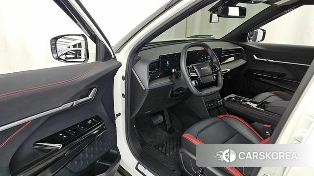 Ssangyong Actian 2nd Generation id 4354217 из Кореи 20