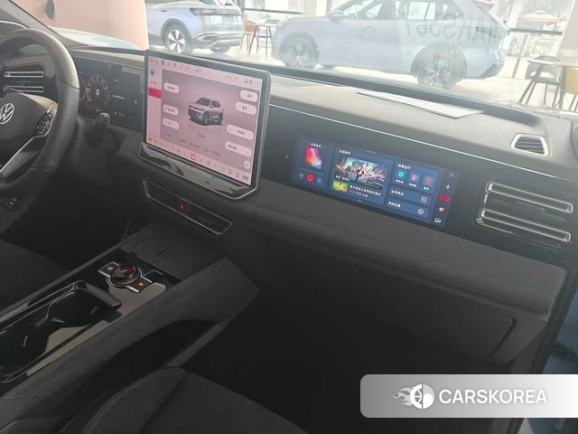 Volkswagen Tiguan L id 4274042 из Китая 19
