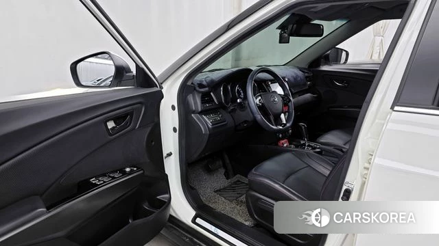 Ssangyong Tivoli Air id 4325864 из Кореи 20