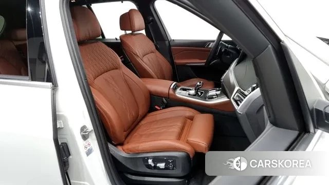 BMW X5 (G05) id 2964518 из Кореи 20