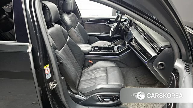 Audi A8 (D5) id 3965950 из Кореи 20