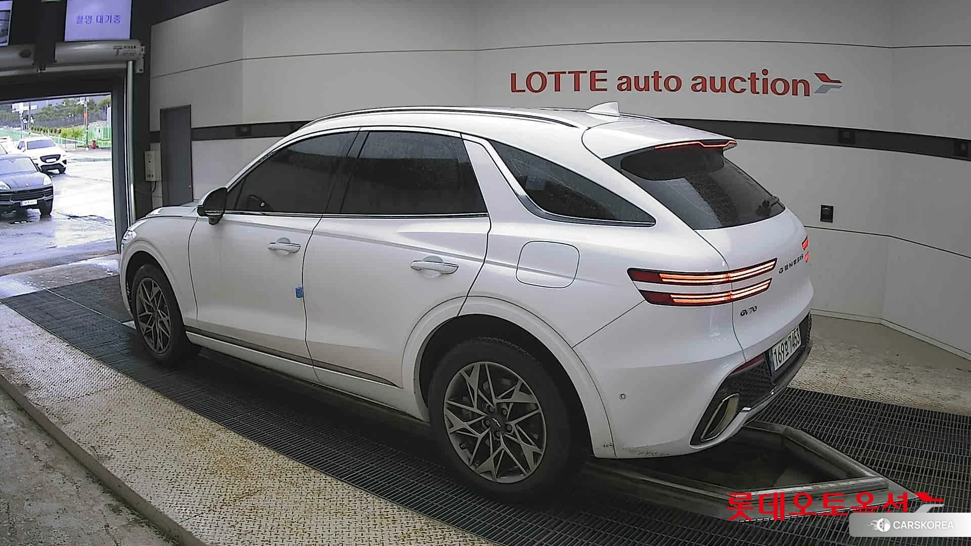 Hyundai GV70 id 4352357 из Кореи 37