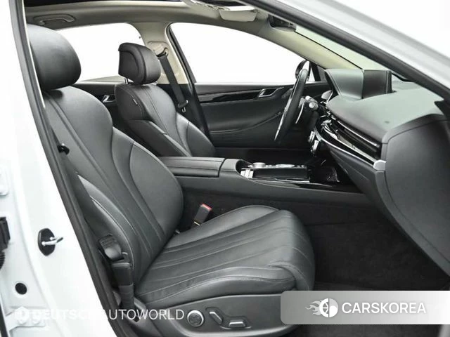 Genesis G80 (RG3) id 3872745 из Кореи 20