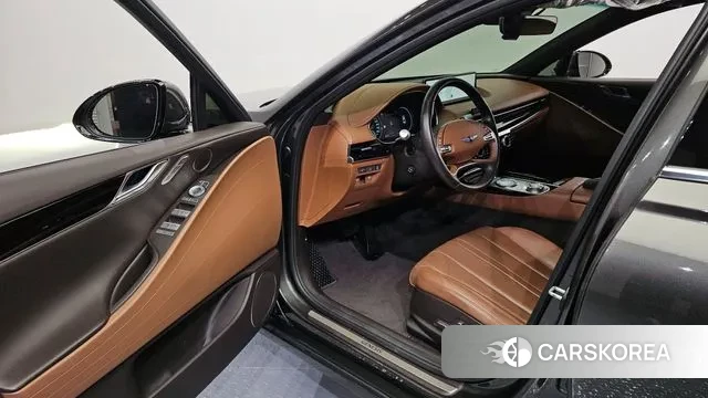 Genesis G80 (RG3) id 3281448 из Кореи 20