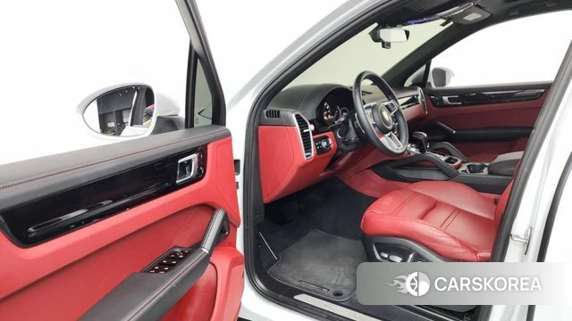 Porsche Cayenne (PO536) id 4446621 из Кореи 20