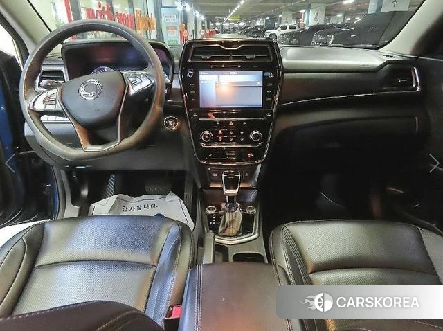 Ssangyong Berry New Tivoli id 4705360 из Кореи 19