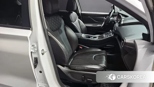 Hyundai The New Santa Fe id 3713303 из Кореи 20