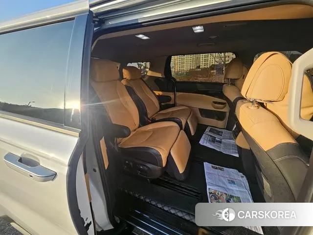 Kia Carnival 4th generation id 3592301 из Кореи 20