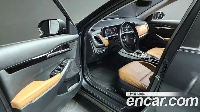 Kia The New Seltos id 2920125 из Кореи 20