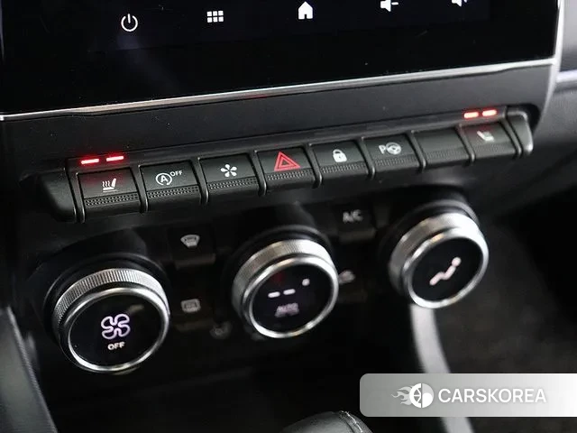 Renault Korea (Samsung) XM3 id 3765949 из Кореи 20