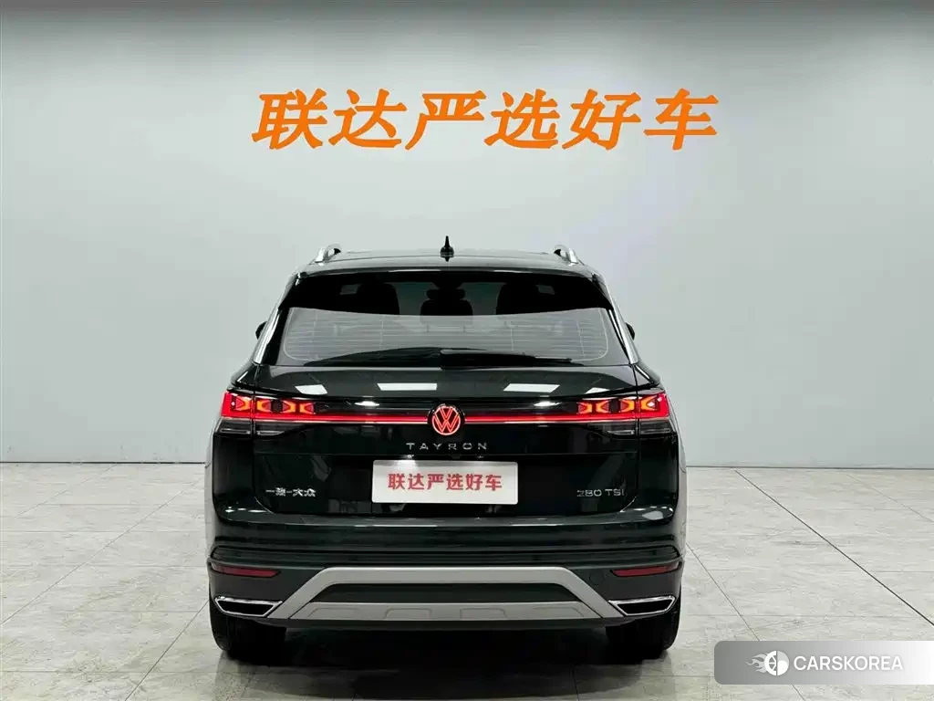 Volkswagen Tayron id 4629126 из Китая 25
